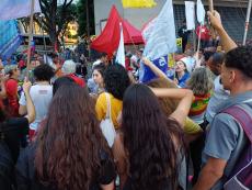 Dia de Mobilizao Nacional! Sem Anistia Para Golpistas!